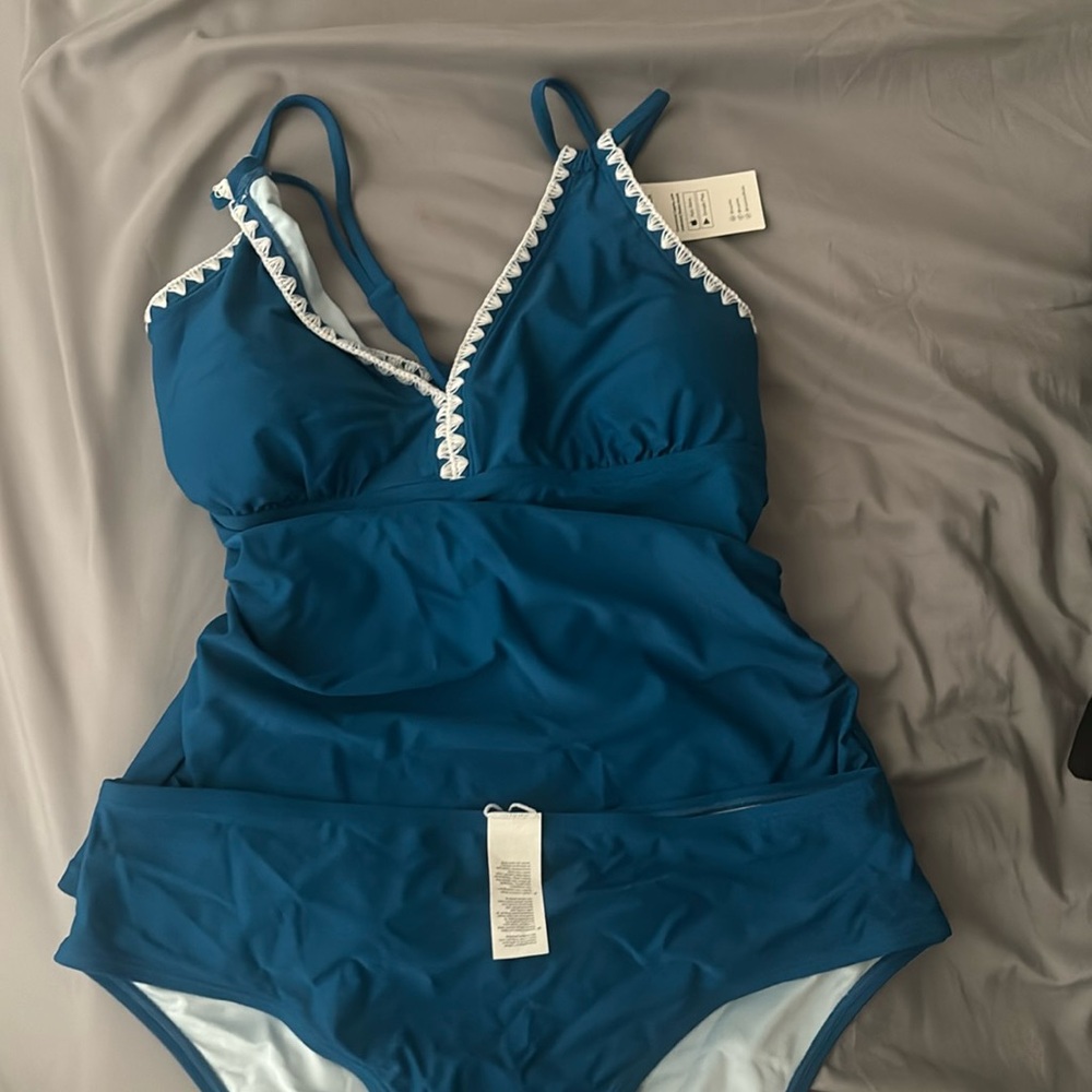 Cupshe tankini